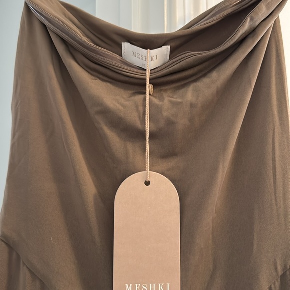 NWT Meshki dress (never worn) - Picture 8 of 9